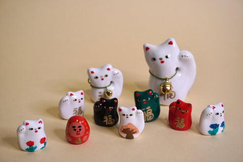 Harutoke Cats