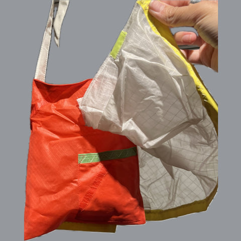 ReBorn bag - aka / ki