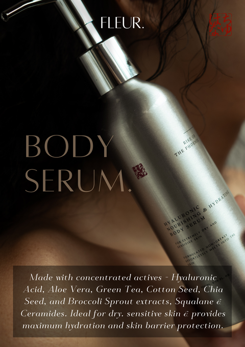 Hyaluronic Body Serum 200ml