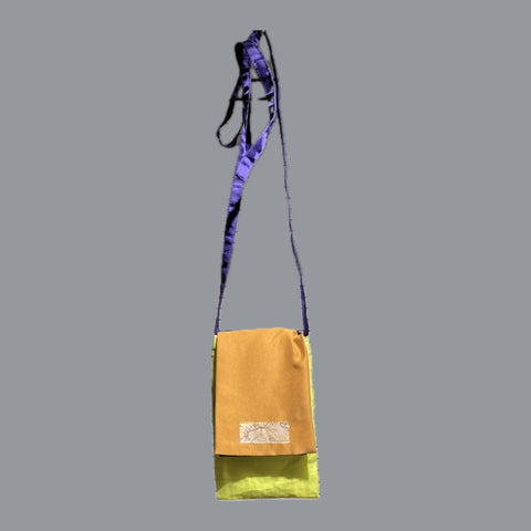 Mini Reborn: sweet potato (purple handle)