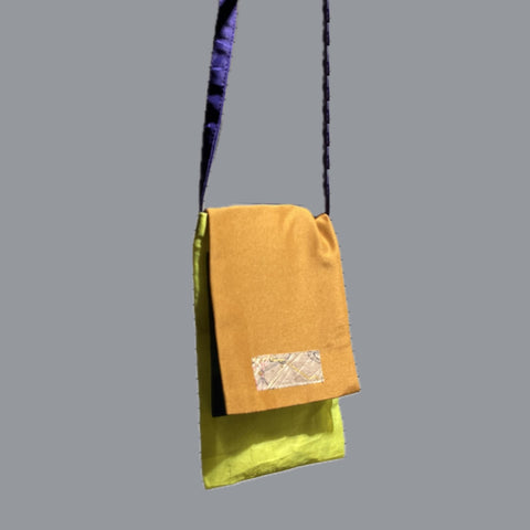 Mini Reborn: sweet potato (purple handle)