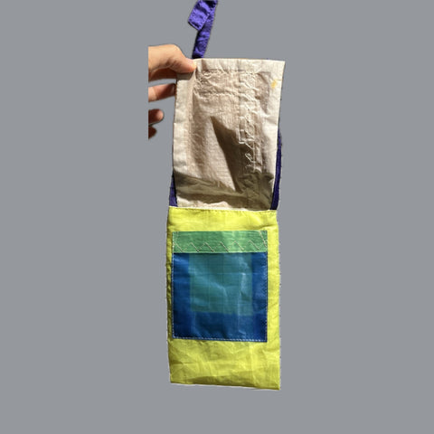 Mini Reborn: sweet potato (purple handle)