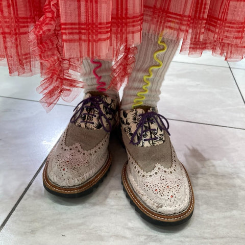 Mellow Tabi socks (grey series)