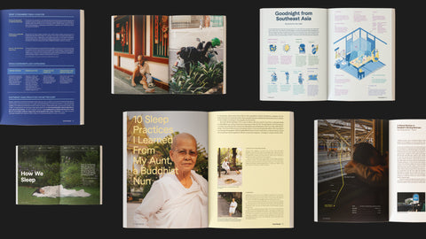 Wonderwhy Magazine Issue 4: Clean Sleeper