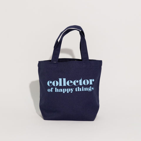 Collector mini tote