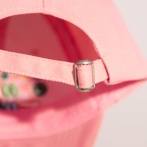 Collector cap - pink