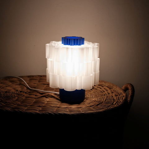 Loyang Lamp - Klein Blue