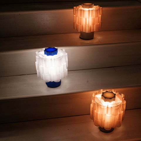 Loyang Lamp - Klein Blue