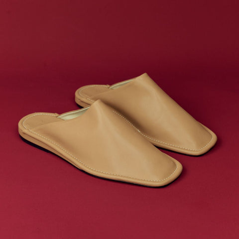 Everyday Women's Home Sliders (Brown)