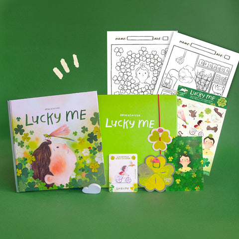 Lucky Me (Deluxe)