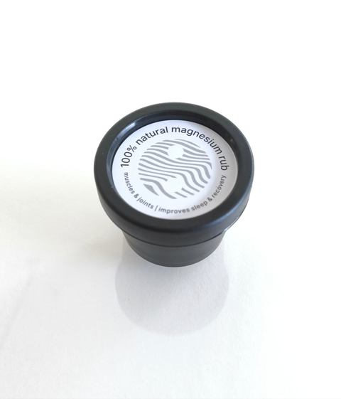 Magnesium Rub