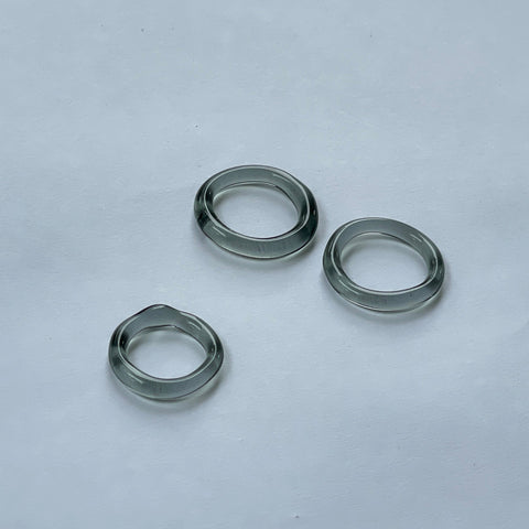 Hoso Ring: Black