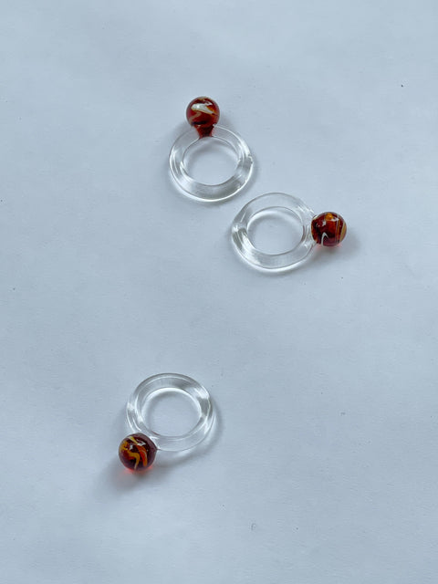 Café Au Lait Ring