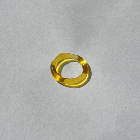 Hoso Ring: Tumeric