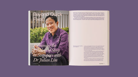 Wonderwhy Magazine Issue 4: Clean Sleeper