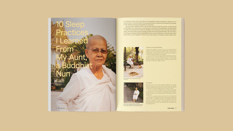 Wonderwhy Magazine Issue 4: Clean Sleeper