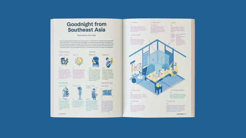 Wonderwhy Magazine Issue 4: Clean Sleeper