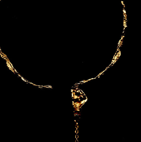 Choker: Kilau Sukma Gold