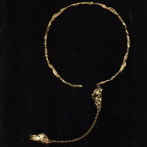 Choker: Kilau Sukma Gold