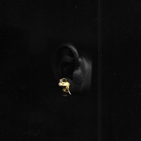 Earrings: Koma 03