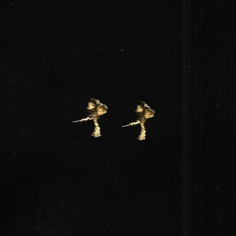 Earrings: Koma 03