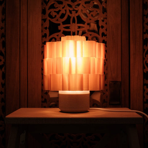 Loyang Lamp - Amber