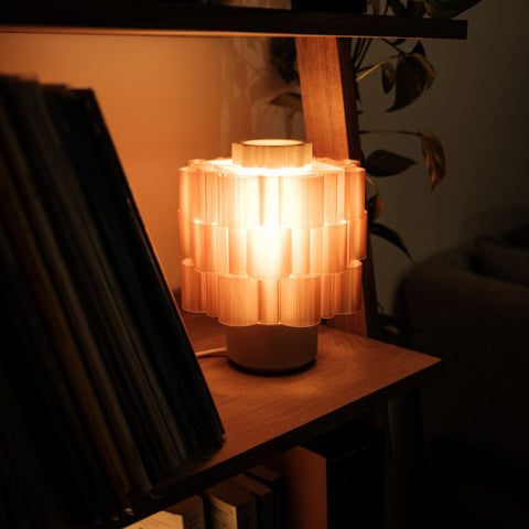 Loyang Lamp - Amber
