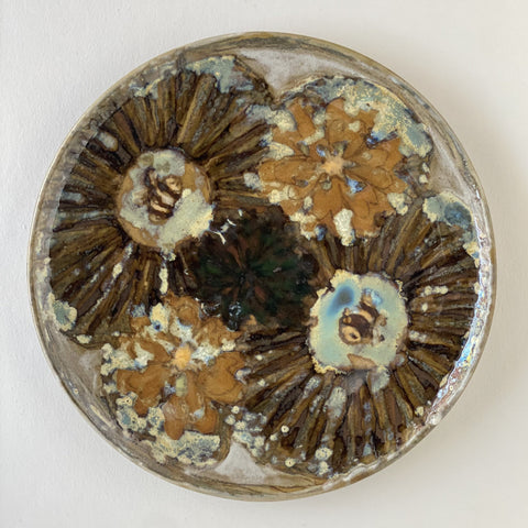 Marigold Plate 2 (21.5cm)