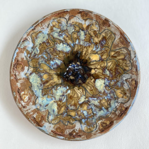 Marigold Plate 5 (19cm)