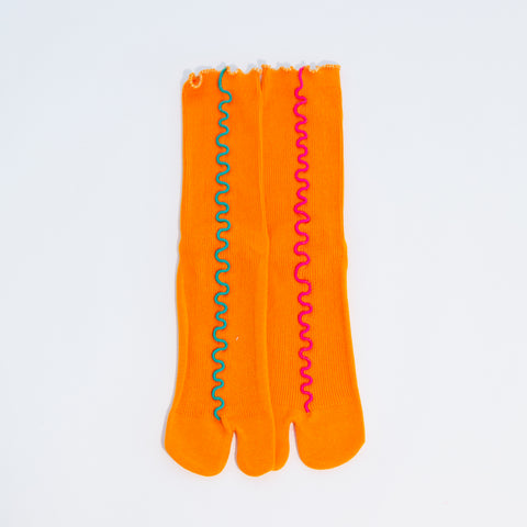 Mellow Tabi socks (multicolor series)