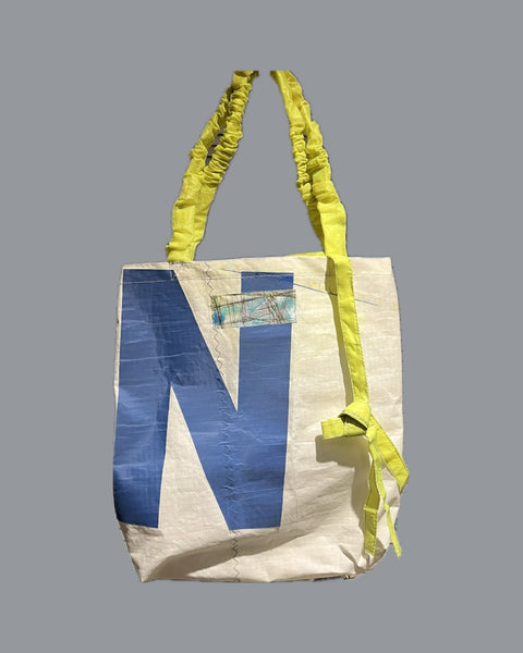 sAto tote bag "N"