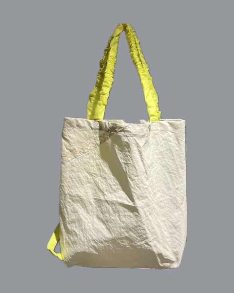 sAto tote bag "N"