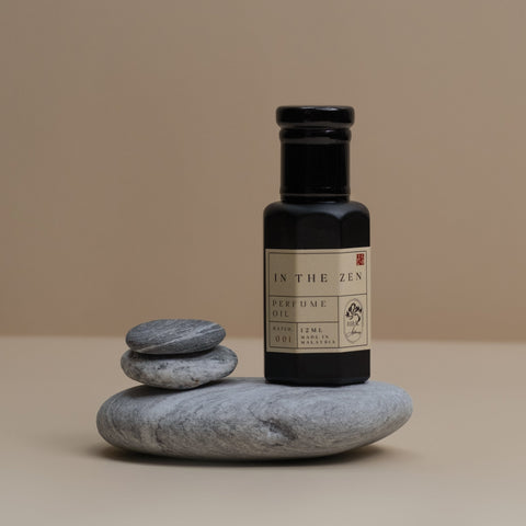 Perfume oil roll-on 12ml