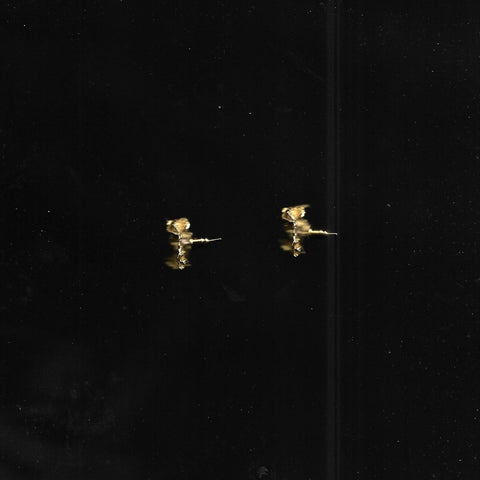 Earrings: Koma 01