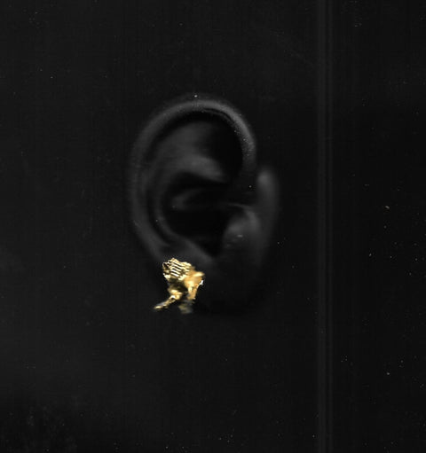 Earrings: Koma 02