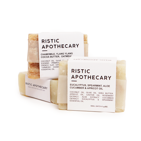 Hand Crafted Soap Bar