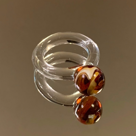 Café Au Lait Ring