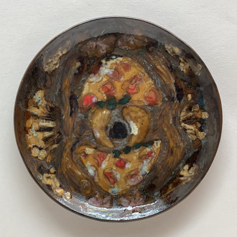 Shroom Plate 3 (19cm)