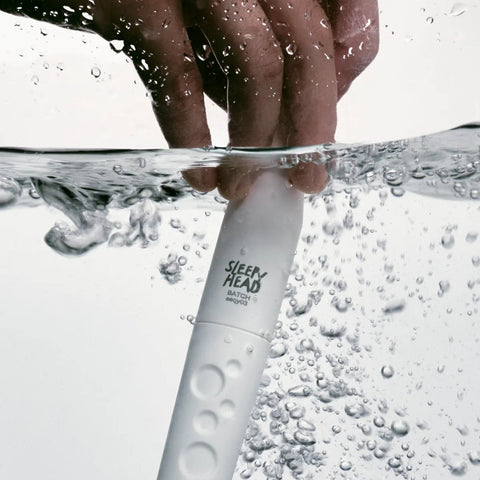 LUNA sonic toothbrush