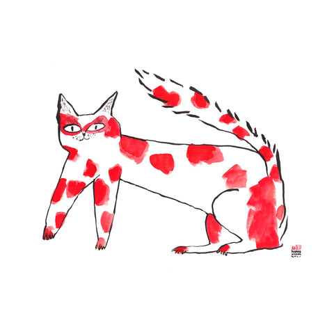 The Noble Cat