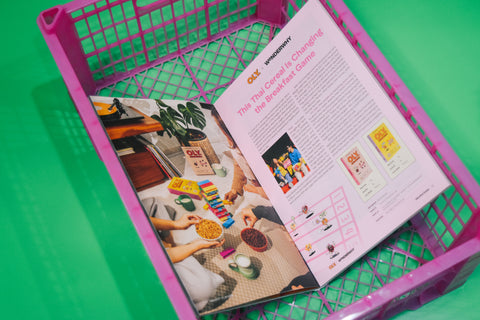 Wonderwhy Magazine Issue 3: Mindful Eater