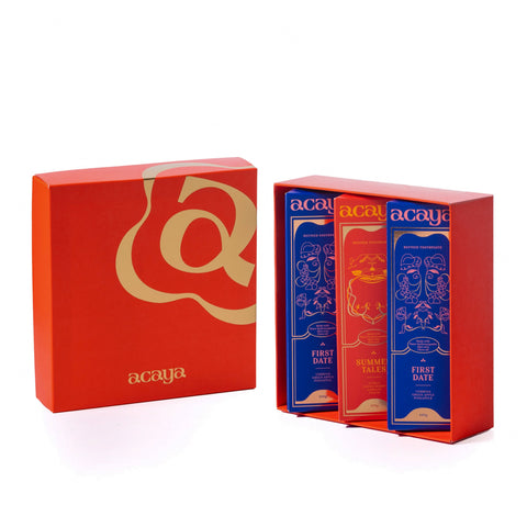 Toothpaste "Summer Tales"