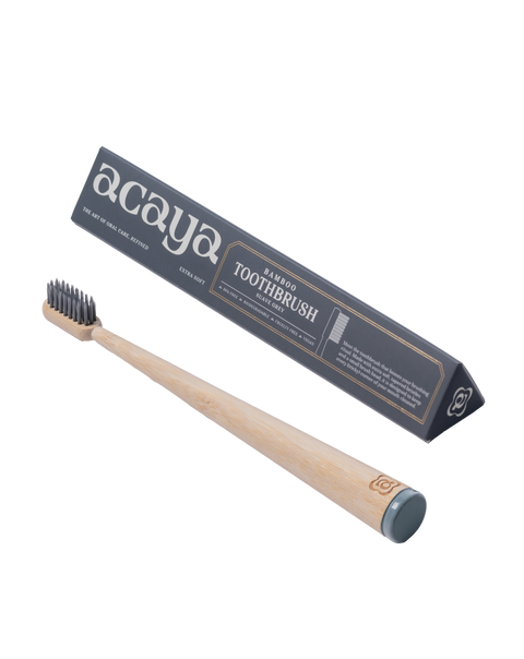 Toothbrush - suave grey