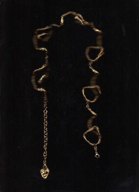 Necklace: Belenggu 00 Gold