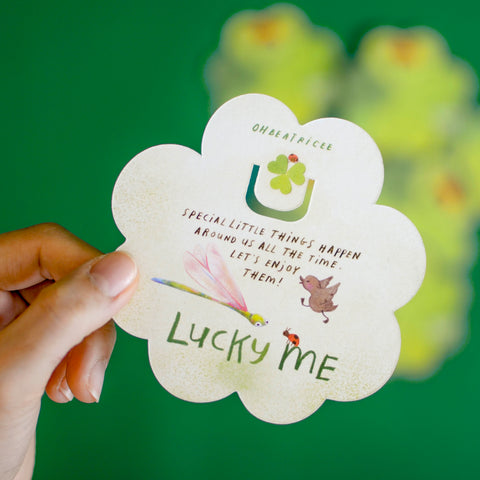 Lucky Me (Deluxe)