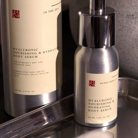 Hyaluronic Body Serum 50ml (travel size)