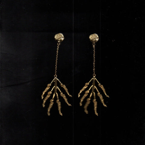 Earrings: Pala 01