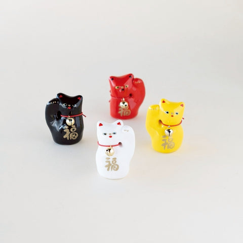 Beckoning Cat (Maneki-neko)
