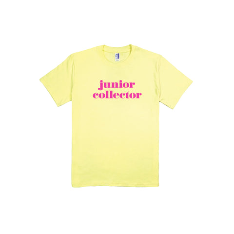 Junior Collector (buttermilk)