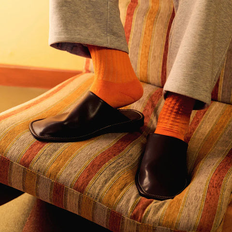 Everyday Men's Home Slider (Ebony)